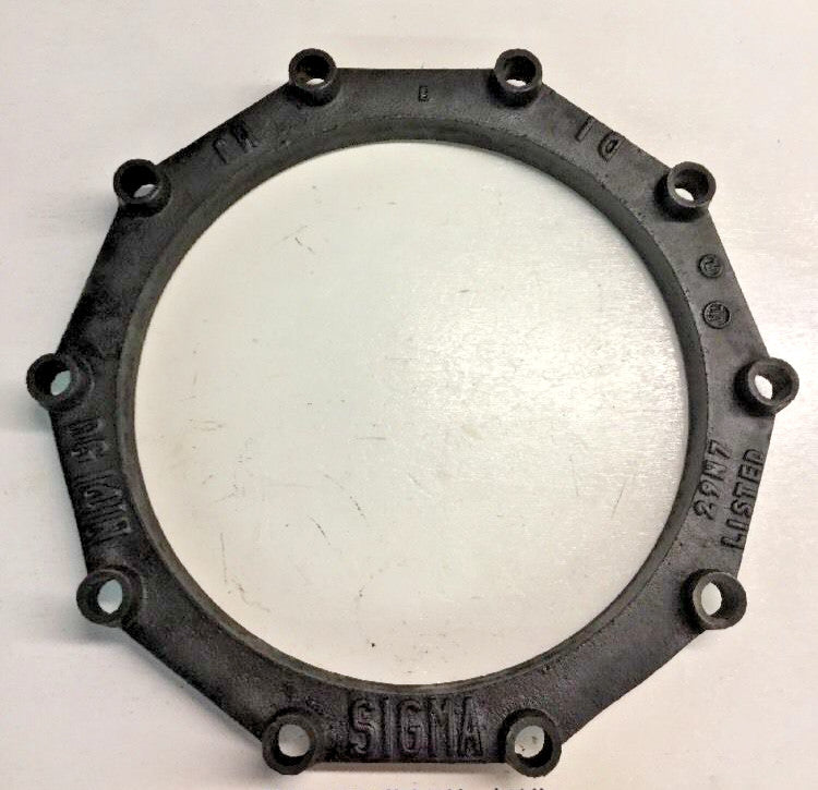 Sigma Mechanical Joint MJ Gland Flange 14" Ductile Iron
