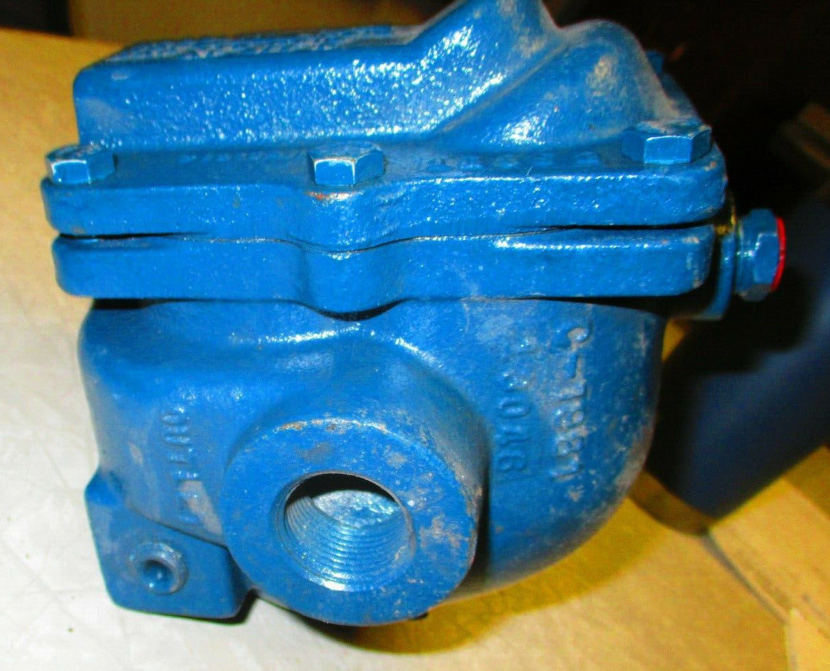 ARMSTRONG BI Series Float & Thermostatic Steam Trap 30-BI3 | 3/4" NPT | 30 Psi