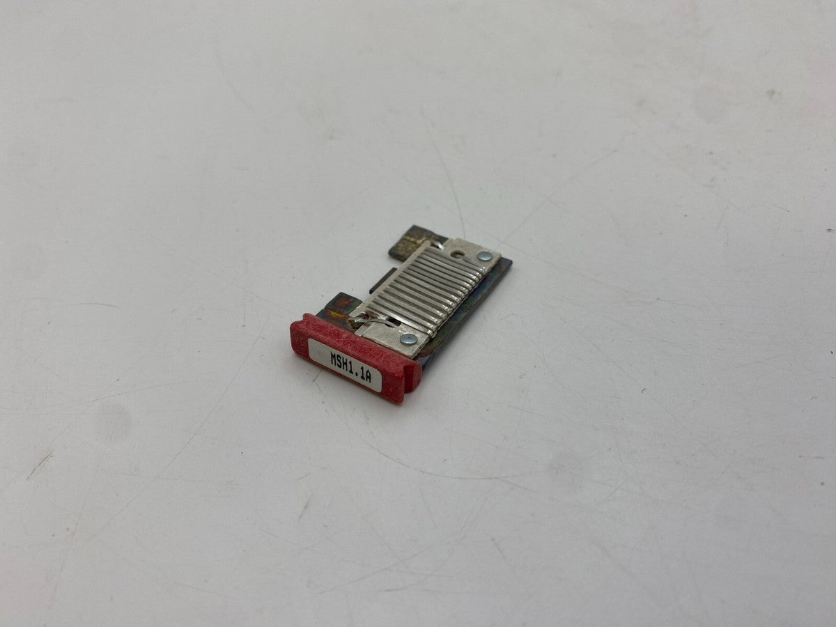 Cutler-Hammer MSH1.1A Thermal Overload Heater Relay 1.1A NOS Red