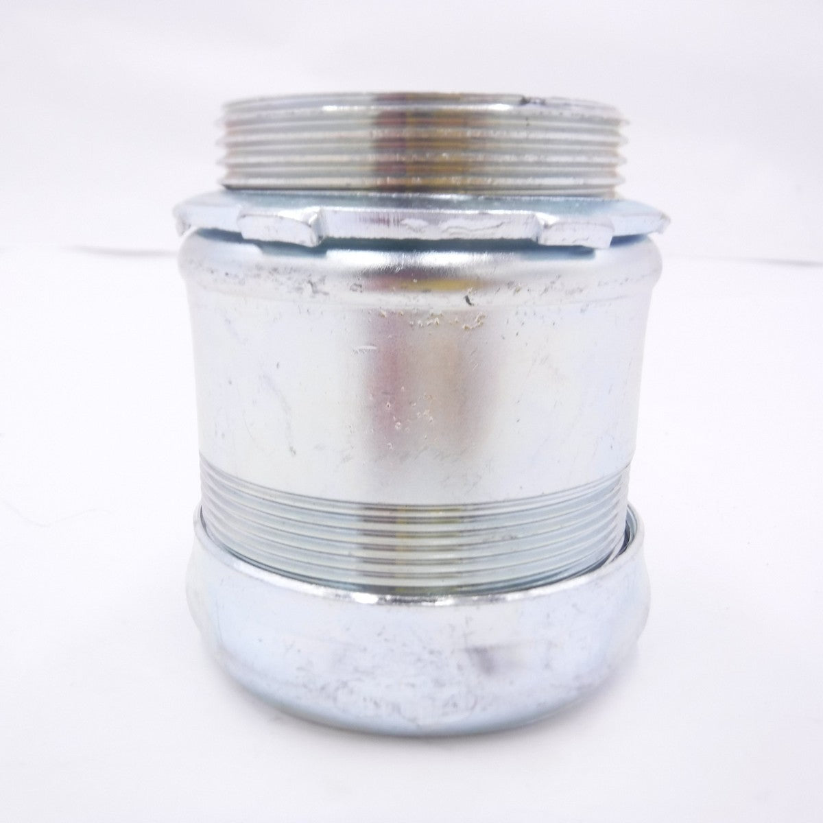 Topaz 2-1/2" Insulated Concrete Tight Compression Connector