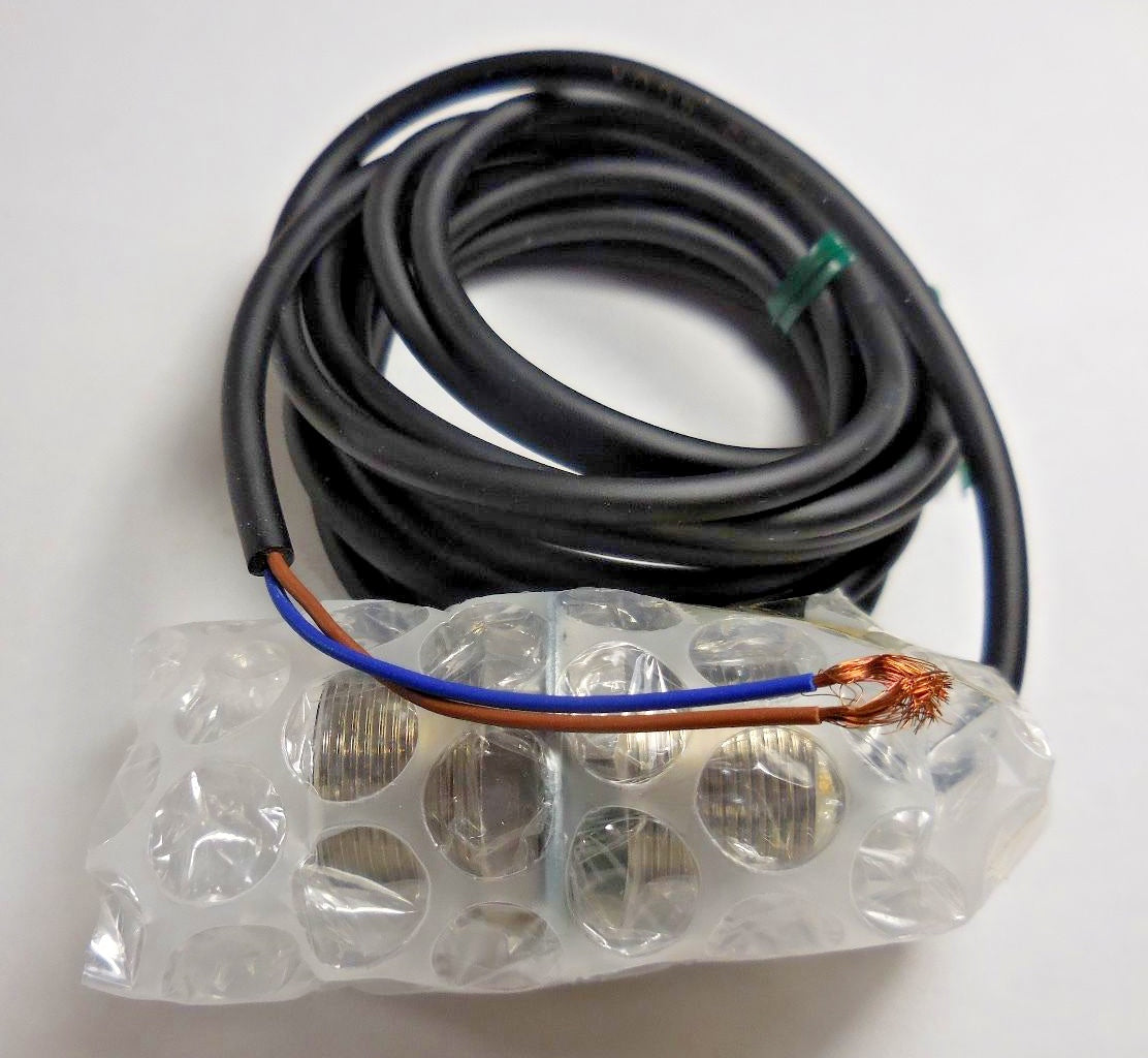 SunX Limited/ GX-18MUB/ DC 2-Wire Cylindrical Inductive Proximity Sensor