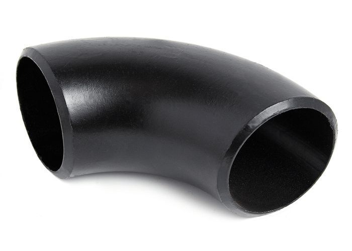 1-1/2" Standard Long Radius 90 Degree Elbow WCB Steel Beveled End (Lot of 20)