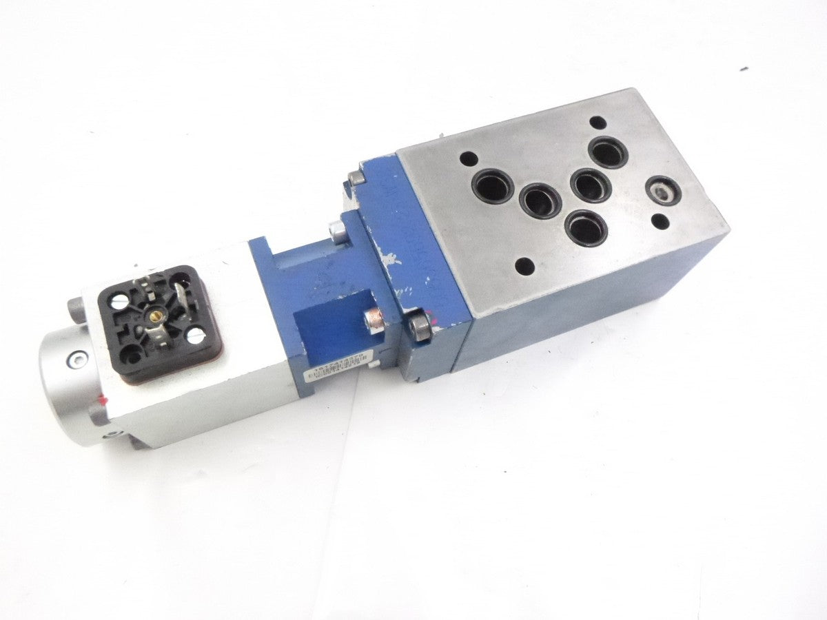 OEM Rexroth Bosch Hydraulic Valve ZDRE 10VP3X-1X/250YMG24-8Z4M-6 SEE DESC