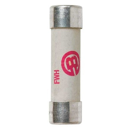 Eaton Bussmann Fwh-25A14f Semiconductor Fuse, 25A, Fast-Acting, 500V Ac,