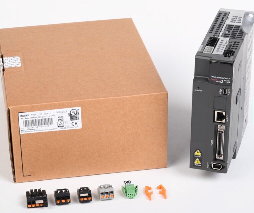 SureServo2 - SV2A-2150 AC Servo Drive - 1.5Kw. NEW IN SEALED BOX!       AH