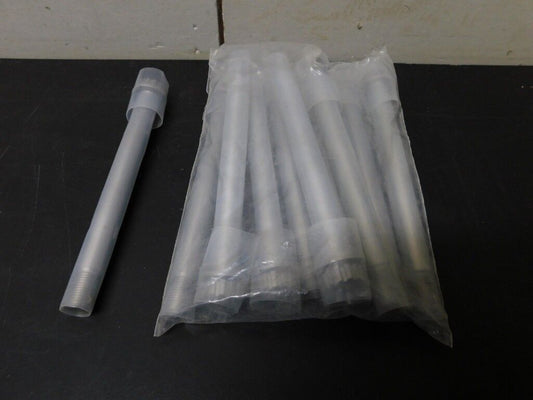 (10) New SPLINE DRIVE 1/2" x 5 7/8" Fine Thread (20 TPI) Aviation Shoulder Bolt