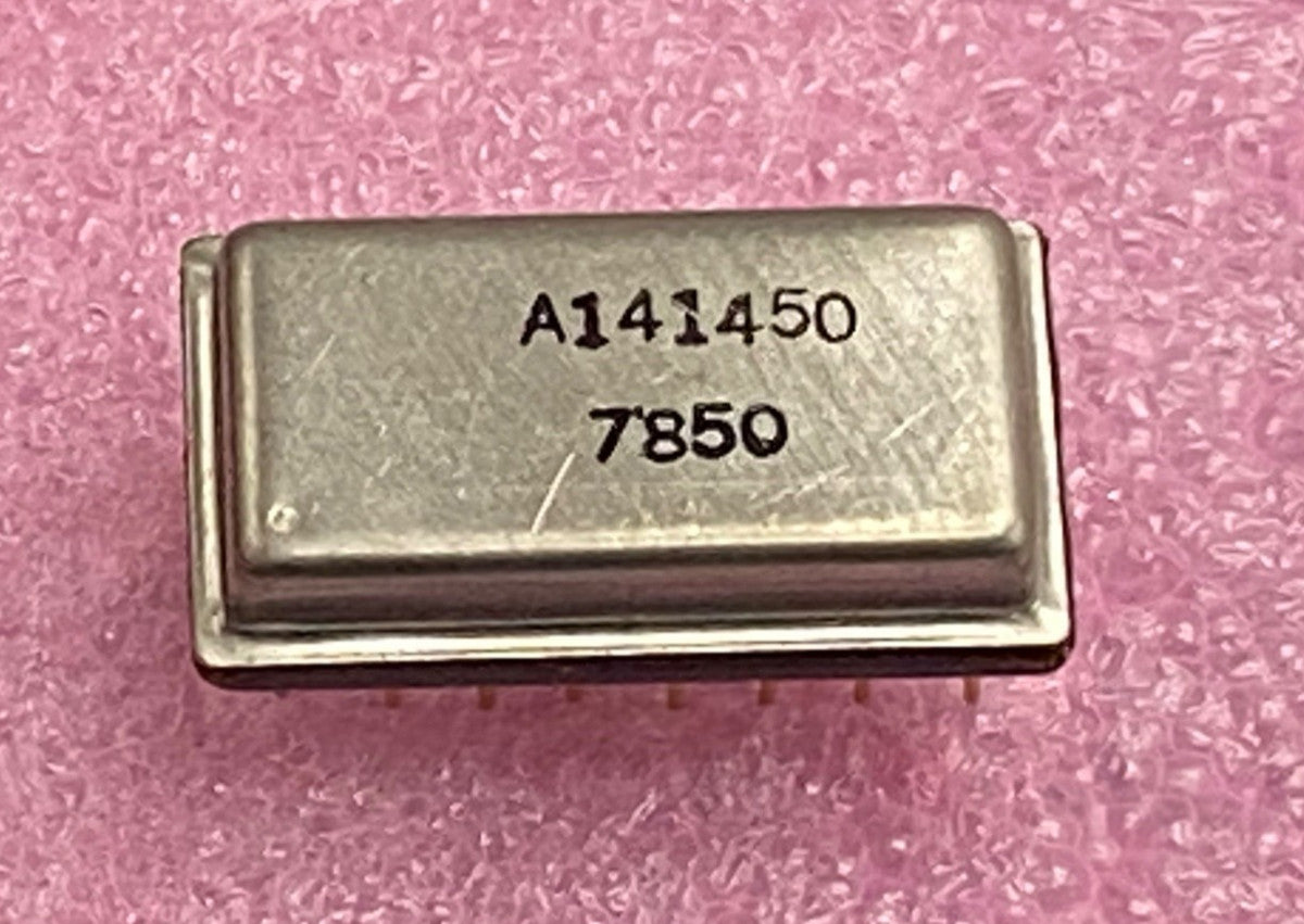 A-141450 metal case circuit 16-pin