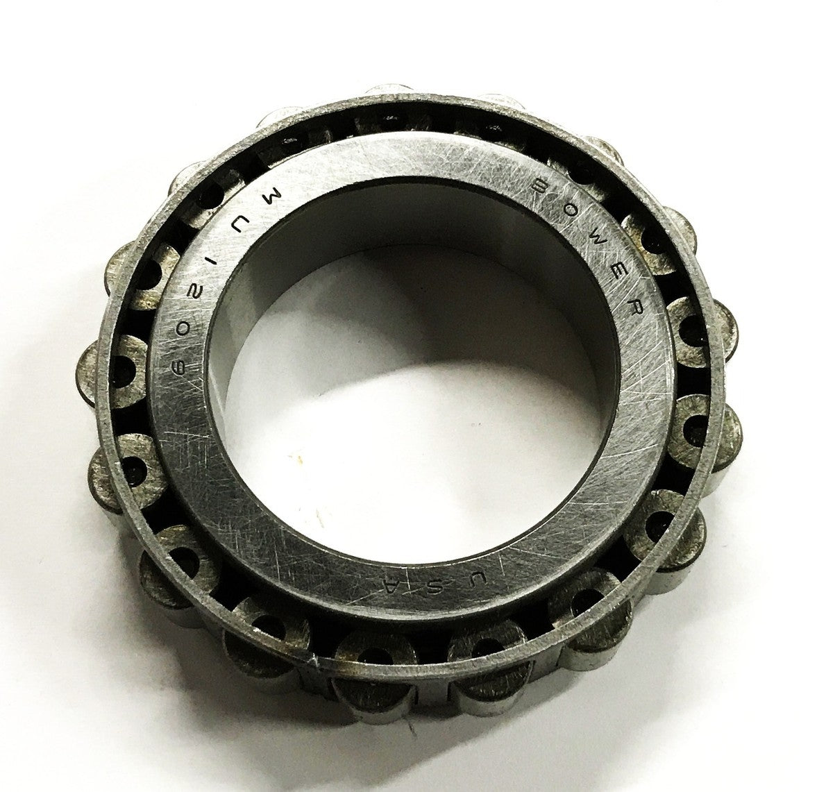 Bower Cylindrical Roller Bearing Cage (No Outer Ring) MU-1209 NOS