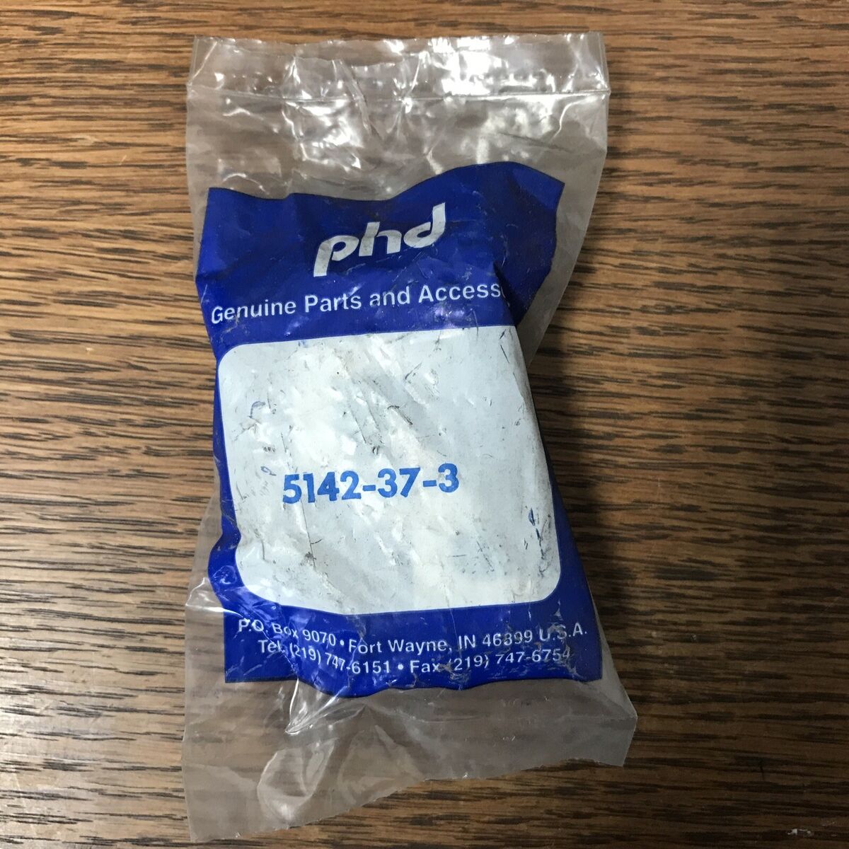 PHD REED SWITCH BRACKET ASSEMBLY 5142-37-3