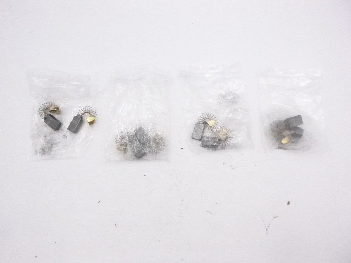 4 Pack OEM Skil Worm Saw Carbon Brush Set HD77 4960371001