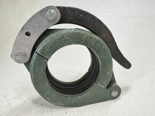 2-1/2" Snap-Joint Grooved Coupling Pipe Fitting, Heavy Duty, 1250-psi