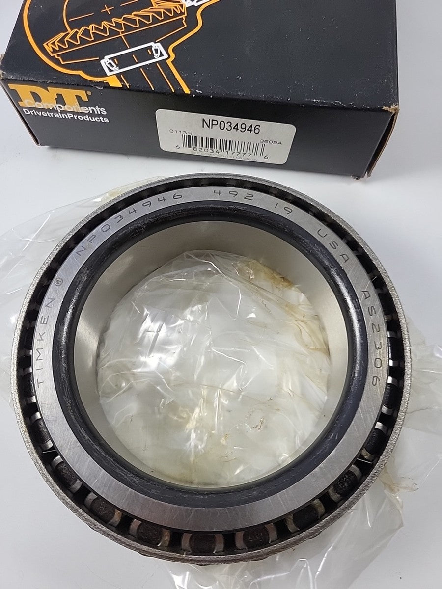 Timken NP034946 Tapered Roller Bearing Cone 