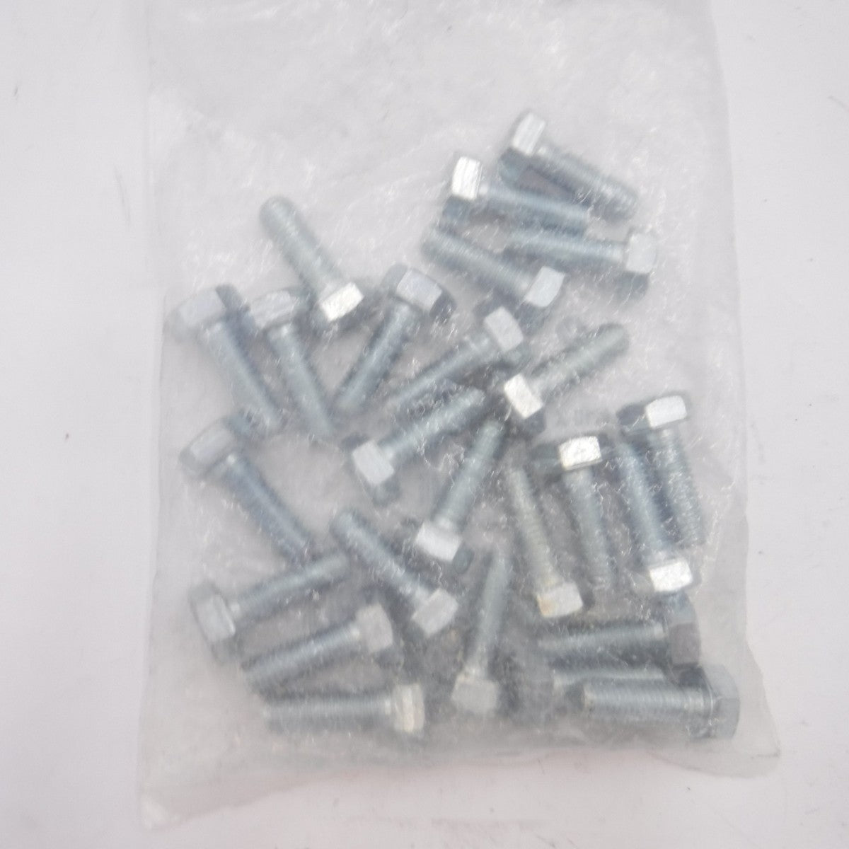 25 Pack Lawson Metri-Torq Class 10.9 Hex Cap Screws 4293 M10-1.5 x 30mm