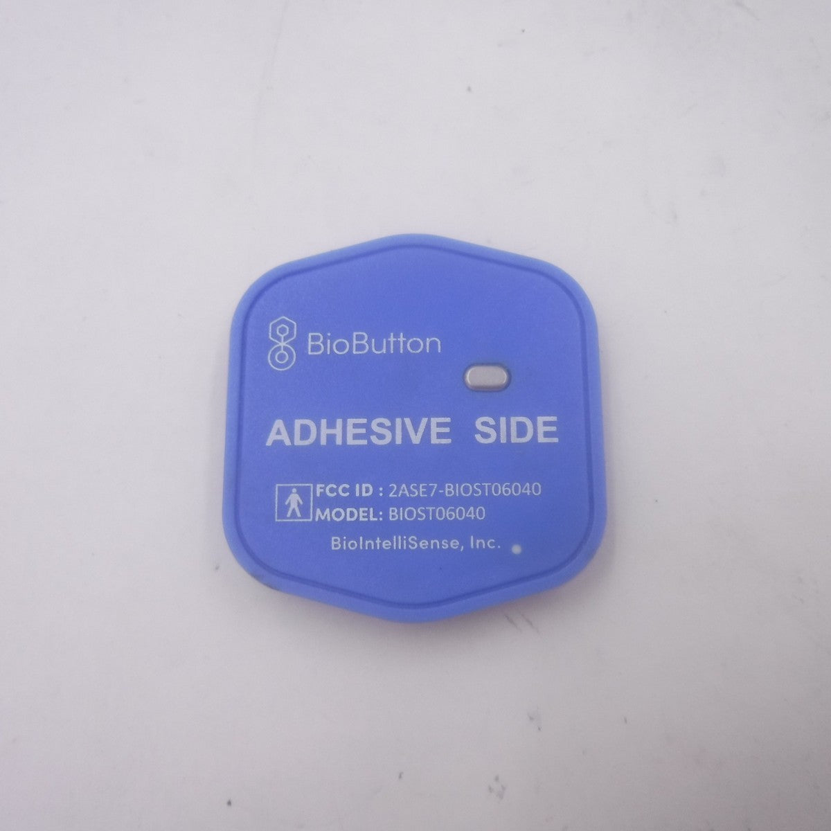 BioIntellisense BioButton BIOST06040 Wearable Rechargeable Monitoring ...