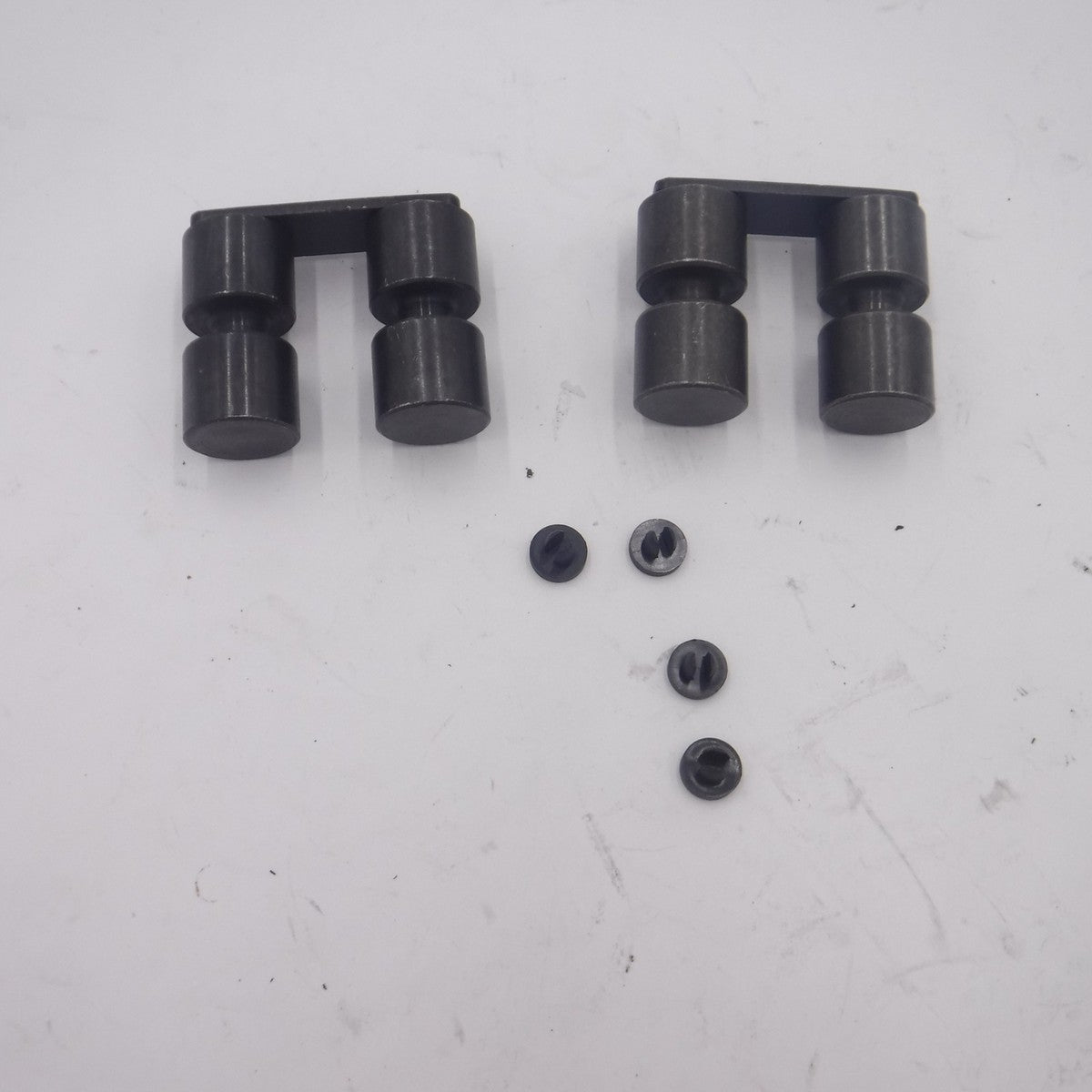 2 Pack Steiner 2-Panel Connectors 54202HD For 1" Frame