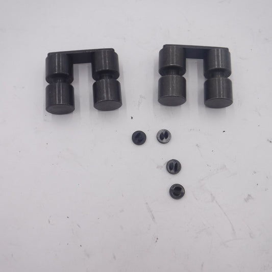 2 Pack Steiner 2-Panel Connectors 54202HD For 1" Frame