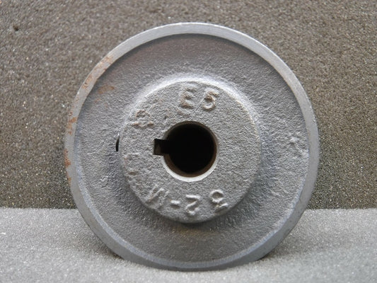 32-M, E5, Wheel Pulley (New-Out of Box)
