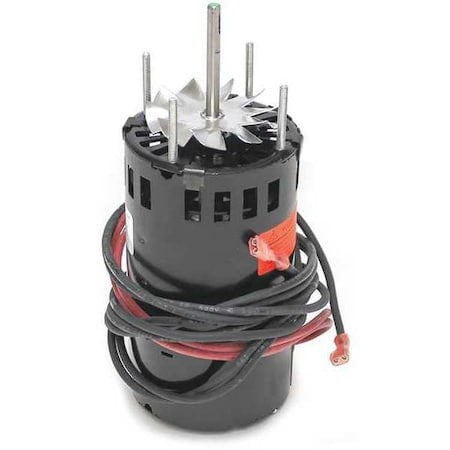 York S1-024-24115-019 Ventor Motor,1/40 Hp,460V,3200 Rpm