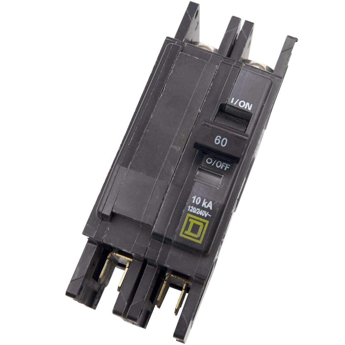 SQUARE D QOU260 2 POLE 60 AMP 120/240V FEED THRU BREAKER – SPMX ...