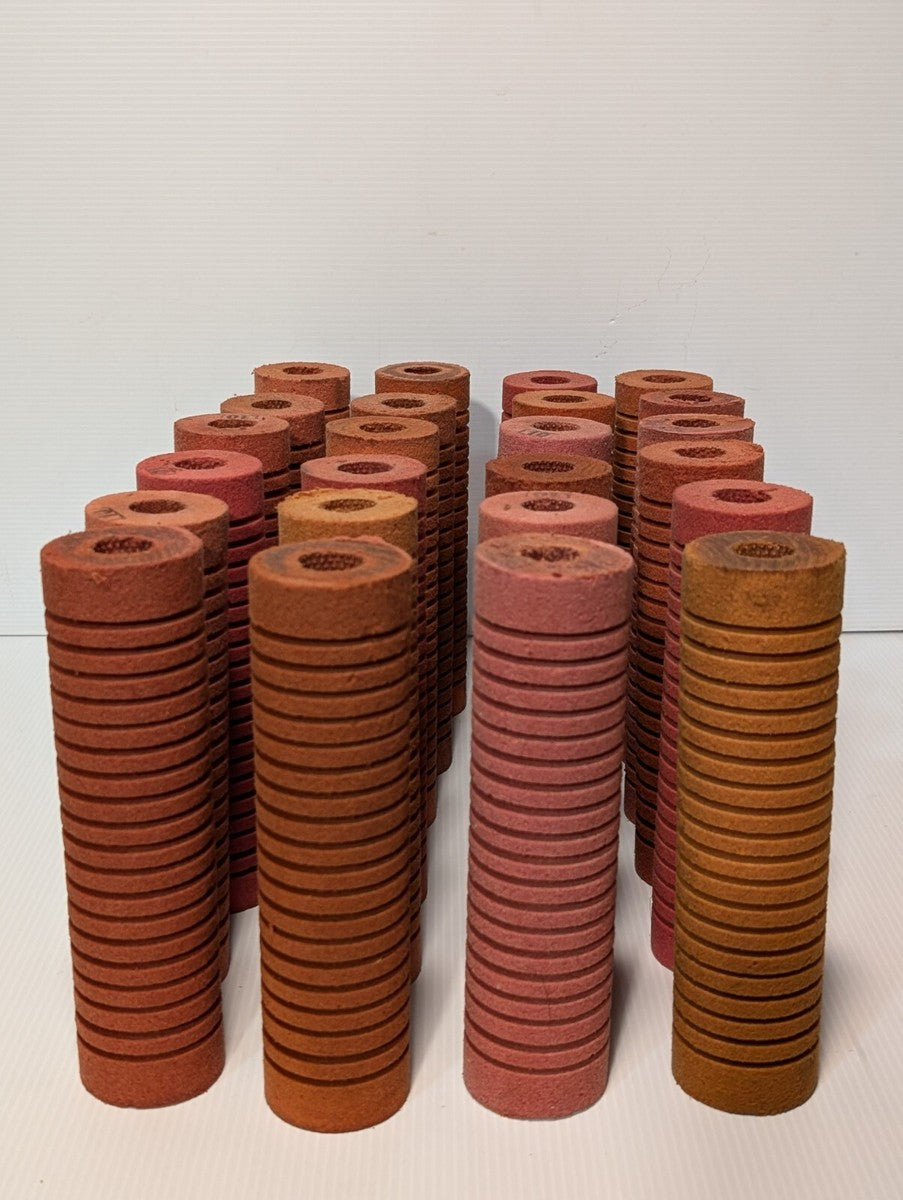 Lot of 24 EI Morrow RTEC25-10N, Parker Pro-25 filters as pictured 