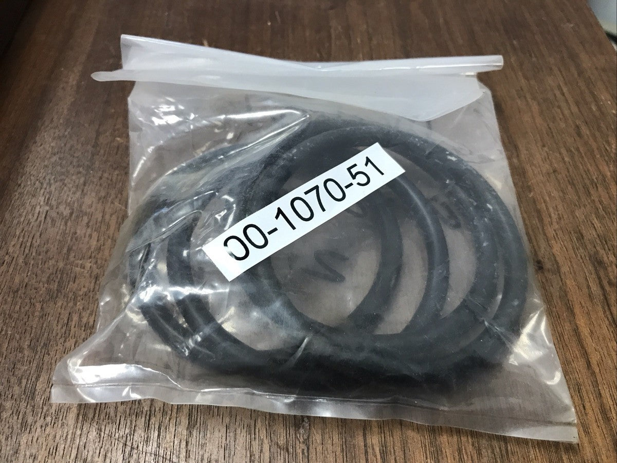 Lot Of 4 WILDEN PUMP O Ring 00-1070-51 O-Ring New No Package