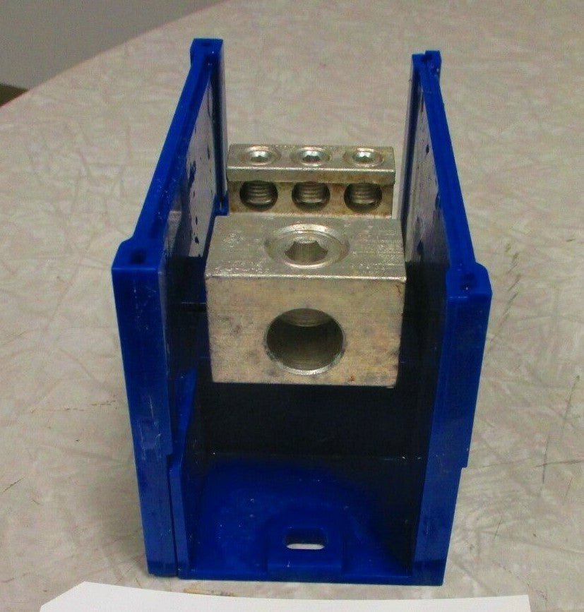 ILSCO LDB-16-350 SNAPBLOC Power Distribution Block LDB Series 600 VAC | 310 Amps