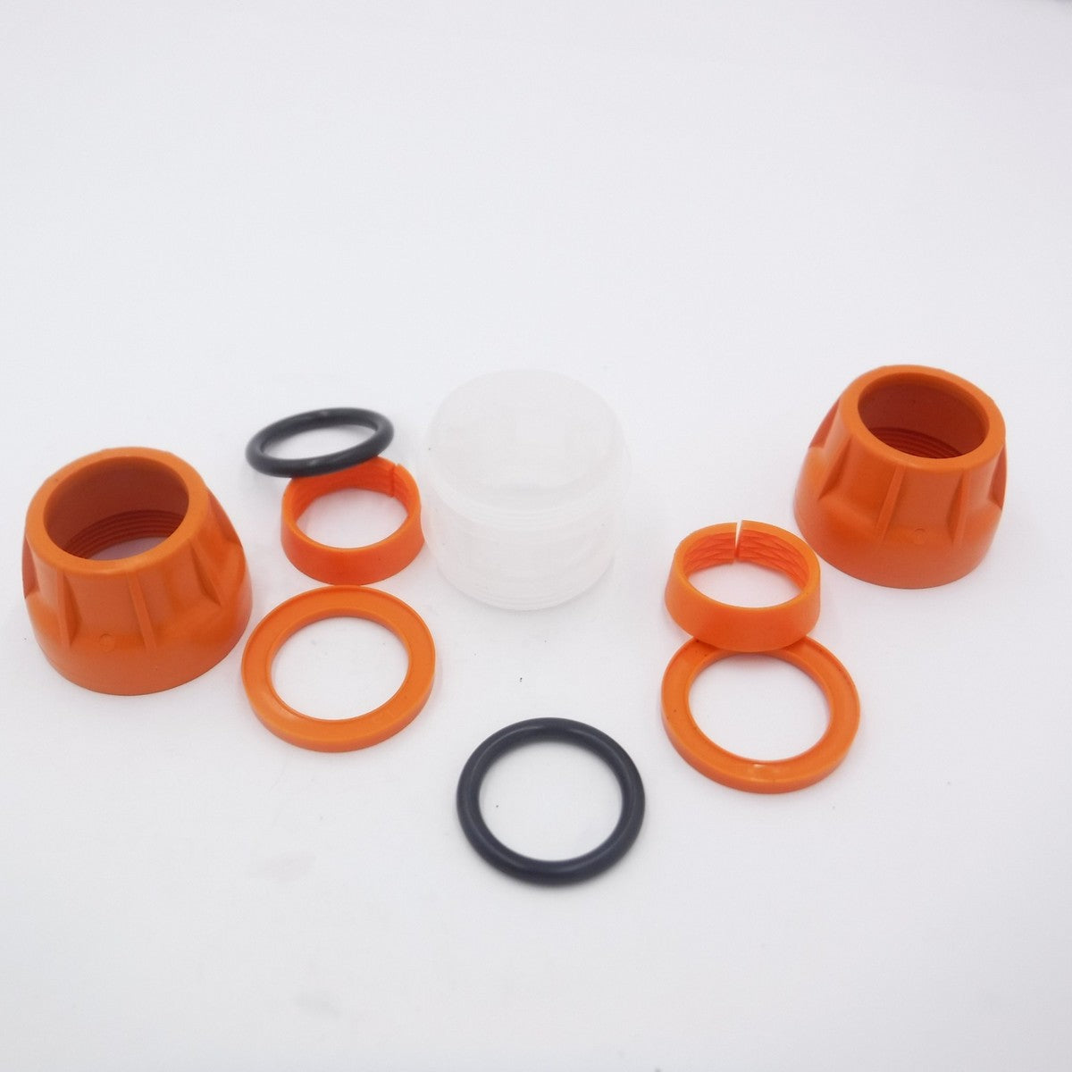 Dura-Line 1-1/2' Clear Lock Coupler HDPE, 20005663