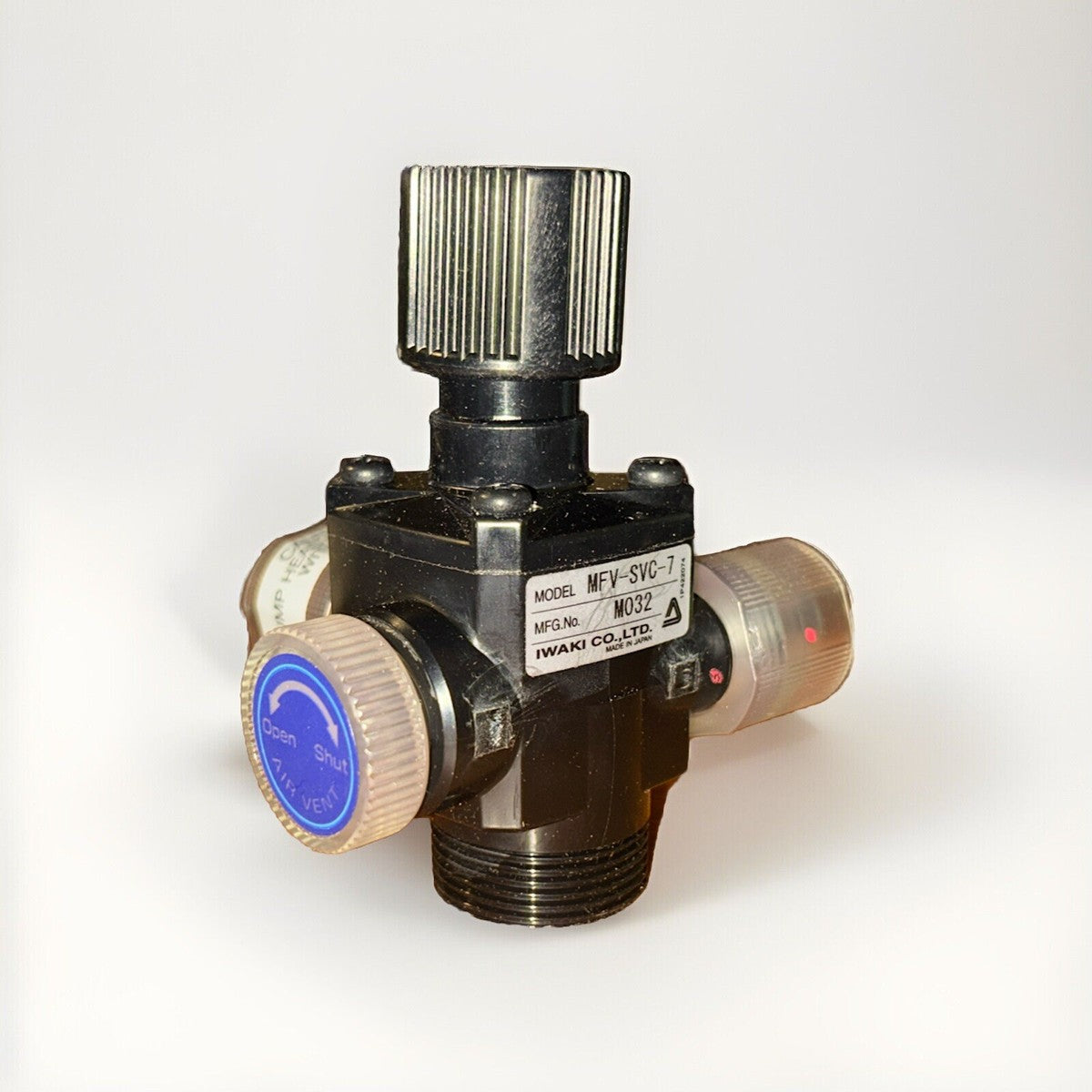 IWAKI CO LTD Multifunction Valve MFV-SVC-7. NEW! *FREE SHIPPING!*.      Q6