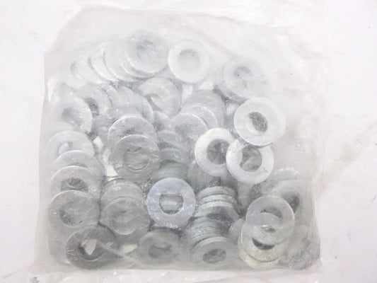 100 Pack Lawson Products 88439 1/2" Tru-Torq Flat Washers
