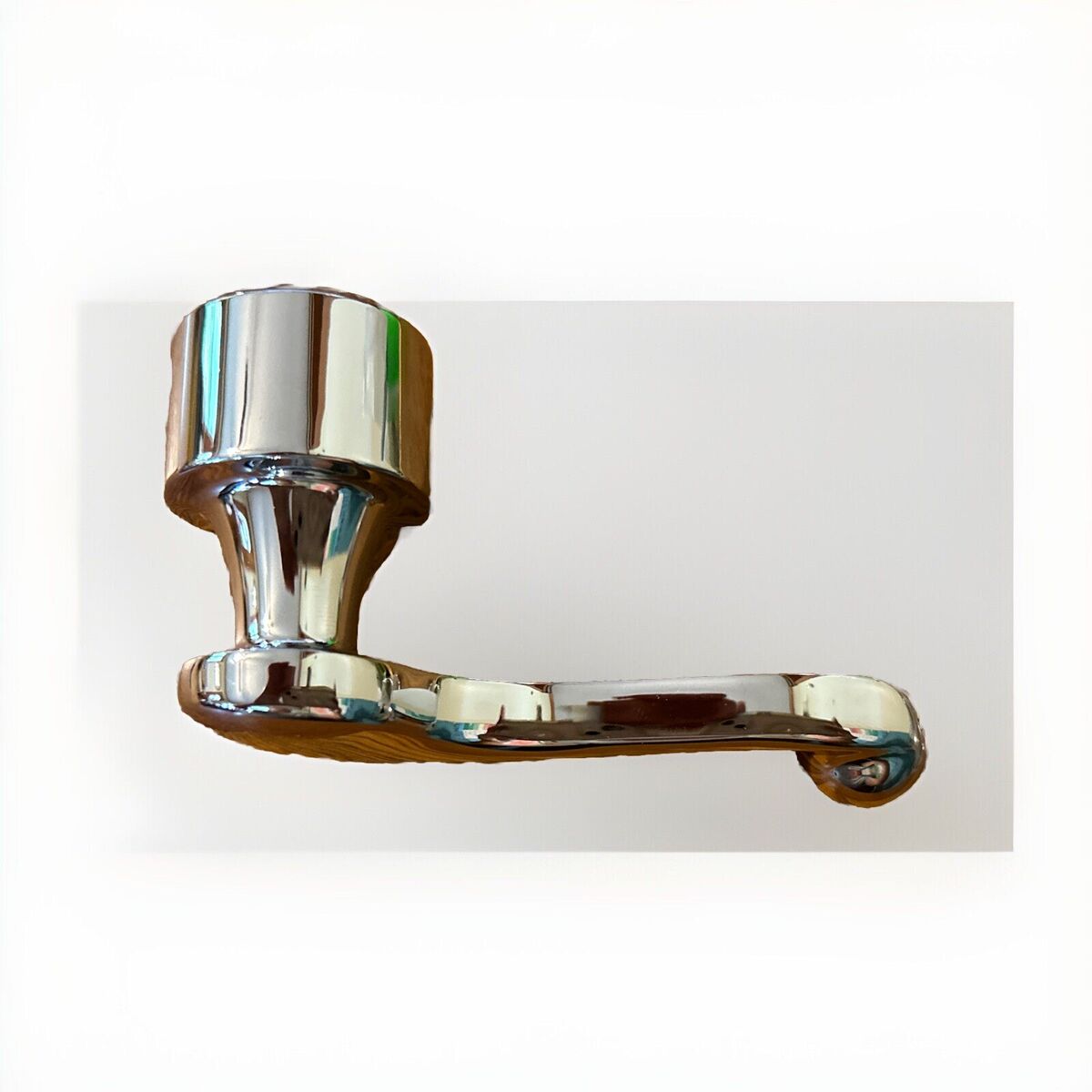 MOEN 129806 LEVER HANDLE KIT CHROME POSI-TEMP. New In Box!      AC