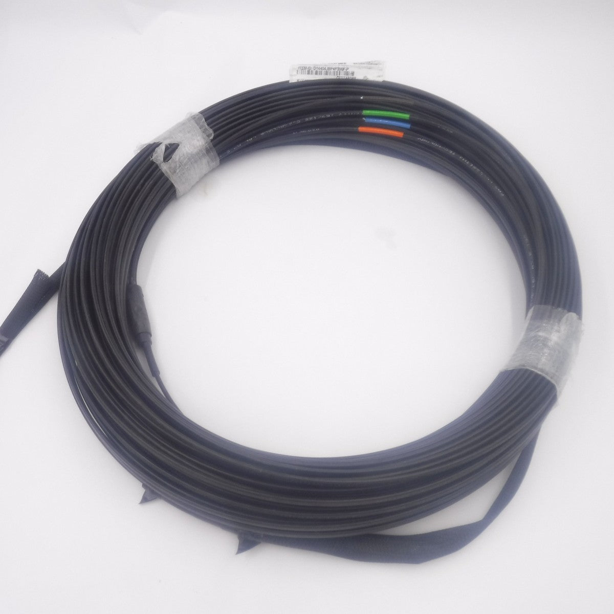 300' Corning Evolv SST-Drop with Pushlok 4F SST Pushlok to SC APC Drop Fiber