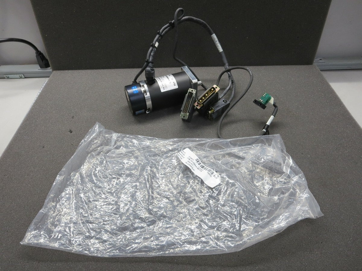 Custom Servo Motors (CSM) & Sumtak, MPM662H-647L & LDA-047-1000,Motor W/Optcoder