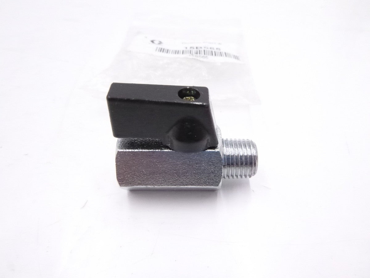 Graco 15B565 Ball Valve for TexSpray RTX Spray Gun