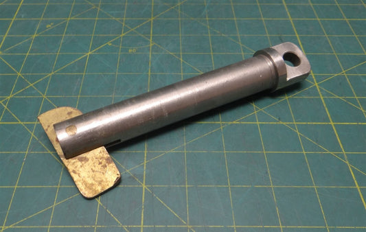 1" Diameter Stainless Steel Toggle Lock Clevis Pin Fastener, 4.5" Usable Length