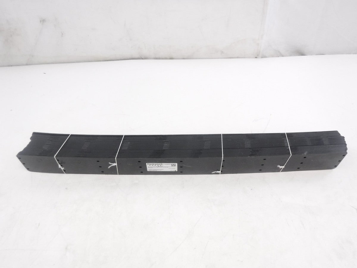 25 Pack Brady Electromark 2.5"W PAN2.5V Vertical Character PocketPanels Y1436231