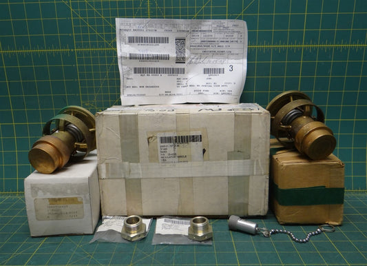  (5 Piece) Bacharach Inc. 03-4320 Regulator Needle Valve Kit 6665-01-157-5536