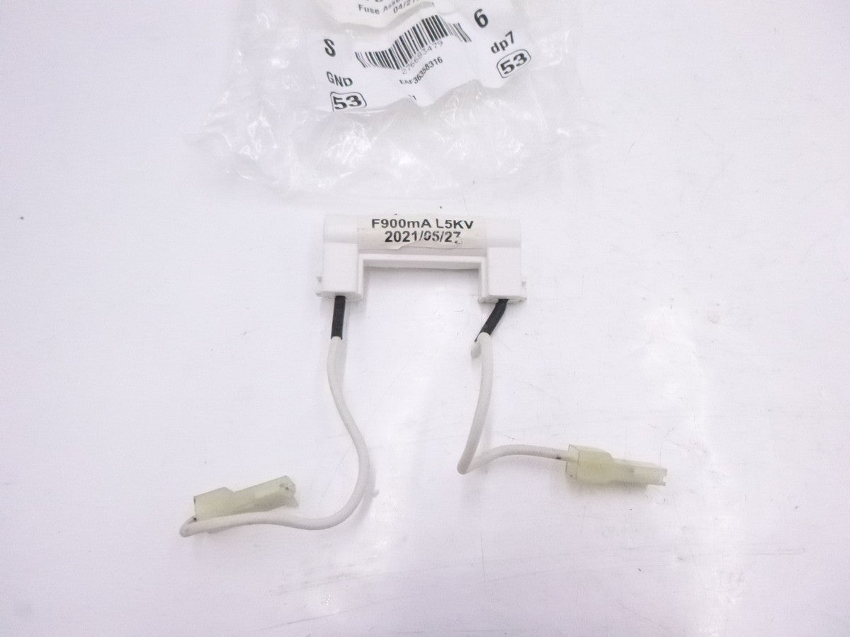 Genuine OEM LG EAF36358316 Microwave Fuse