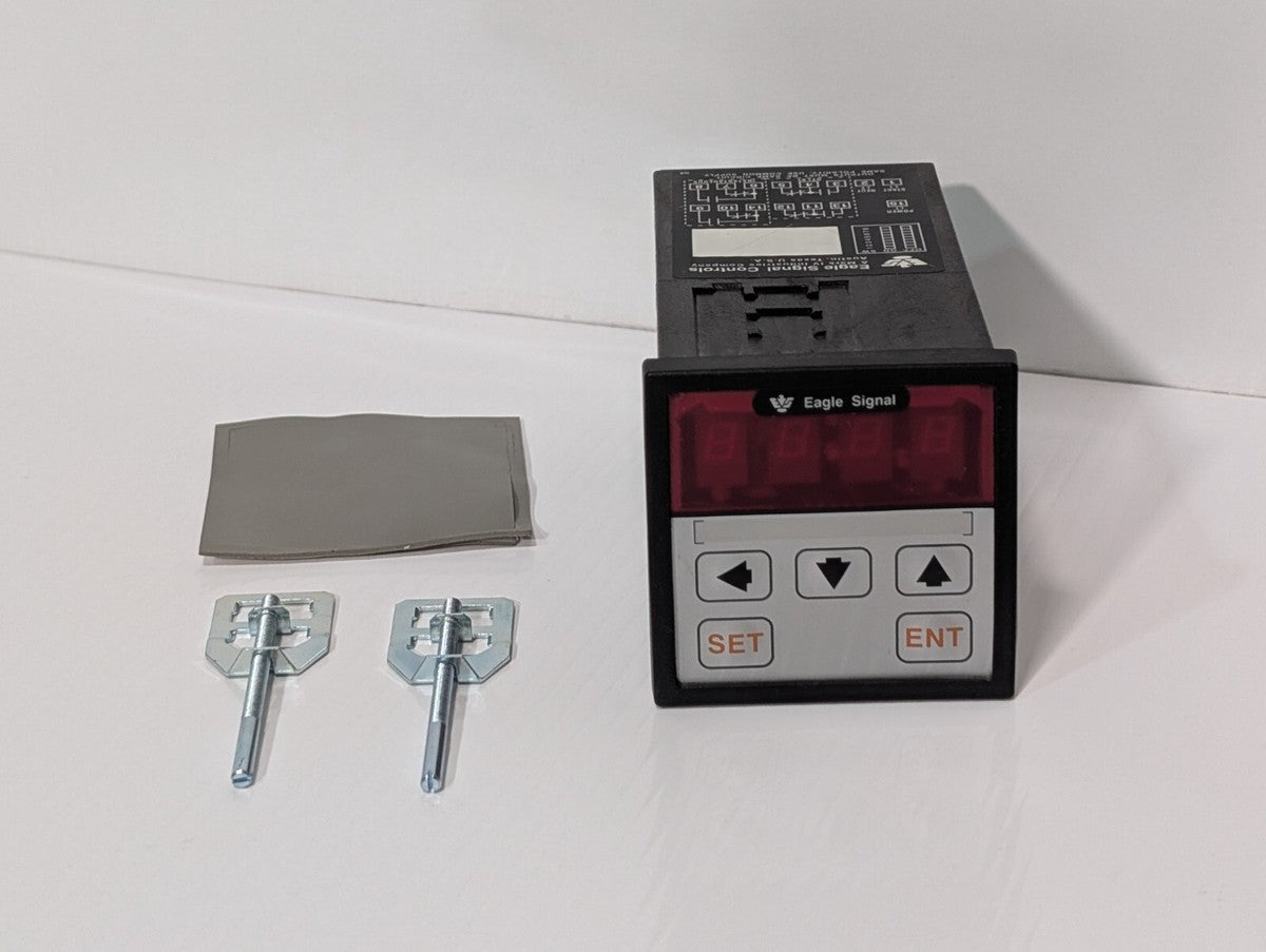 Eagle Signal SX200A6 Digital 6 Timer/Digit Counter 120 VAC 50Hz/60Hz