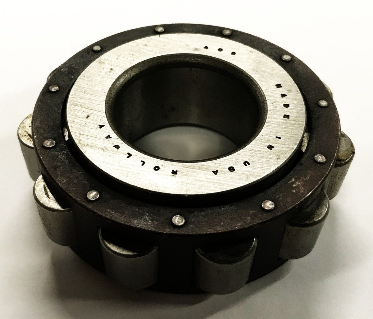 Rollway Roller Bearing Inner Ring W/ Caged Rollers (No Box) 406 NOS