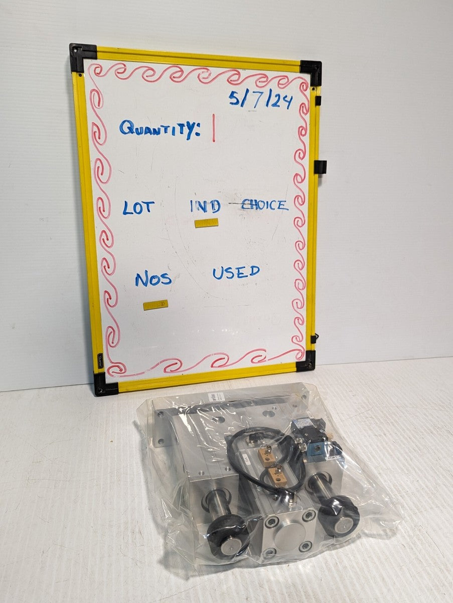 NEW PHD 174K129G01 Pneumatic Lift Assembly w/Mac 45A-Aa1-Ddaj-1Kj