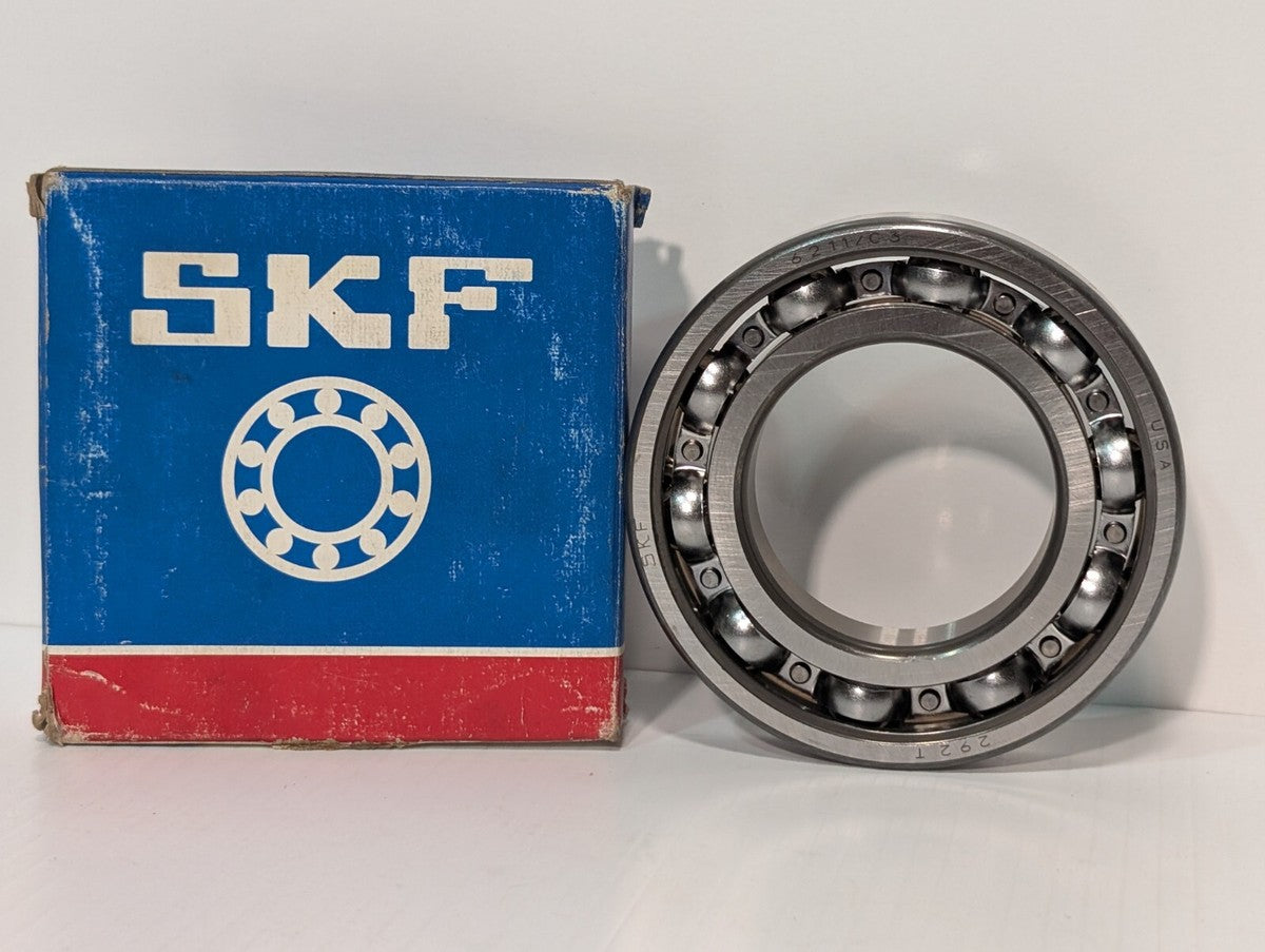SKF 6211/C3 JEM 292T Deep Groove Ball Bearing