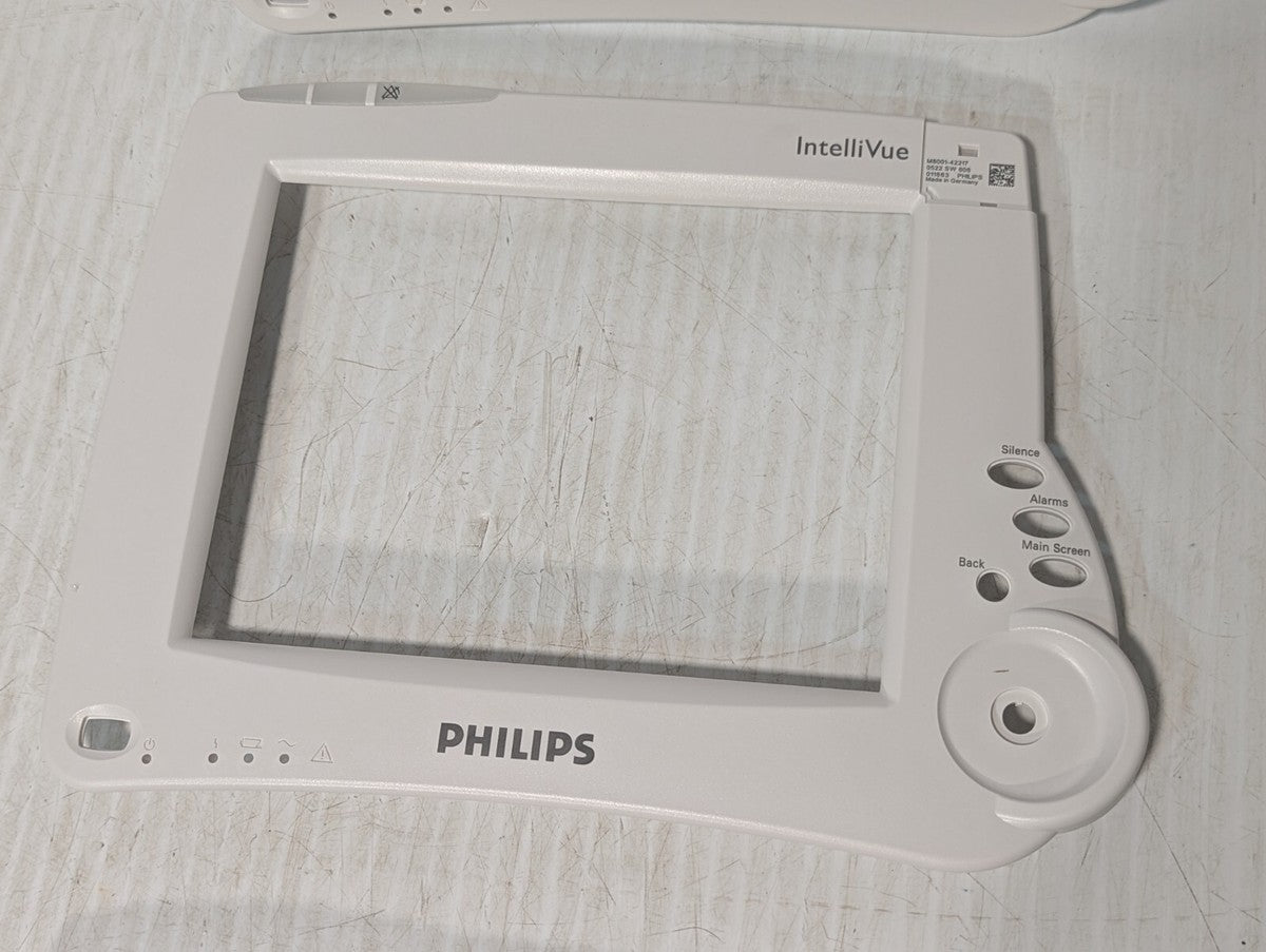 Philips M8001-42217 Bezel for IntelliVue Monior
