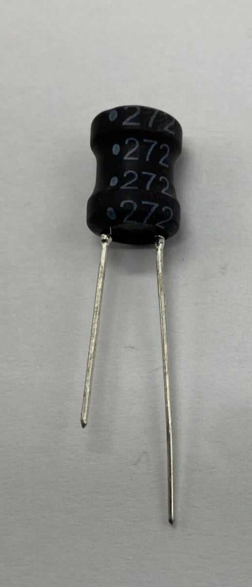 Bourns power inductor RLB0912-272KL, 2700uH
