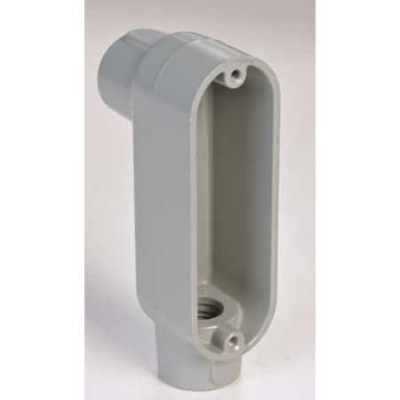 Appleton Electric Lb200t-A Conduit Outlet Body,2 In.