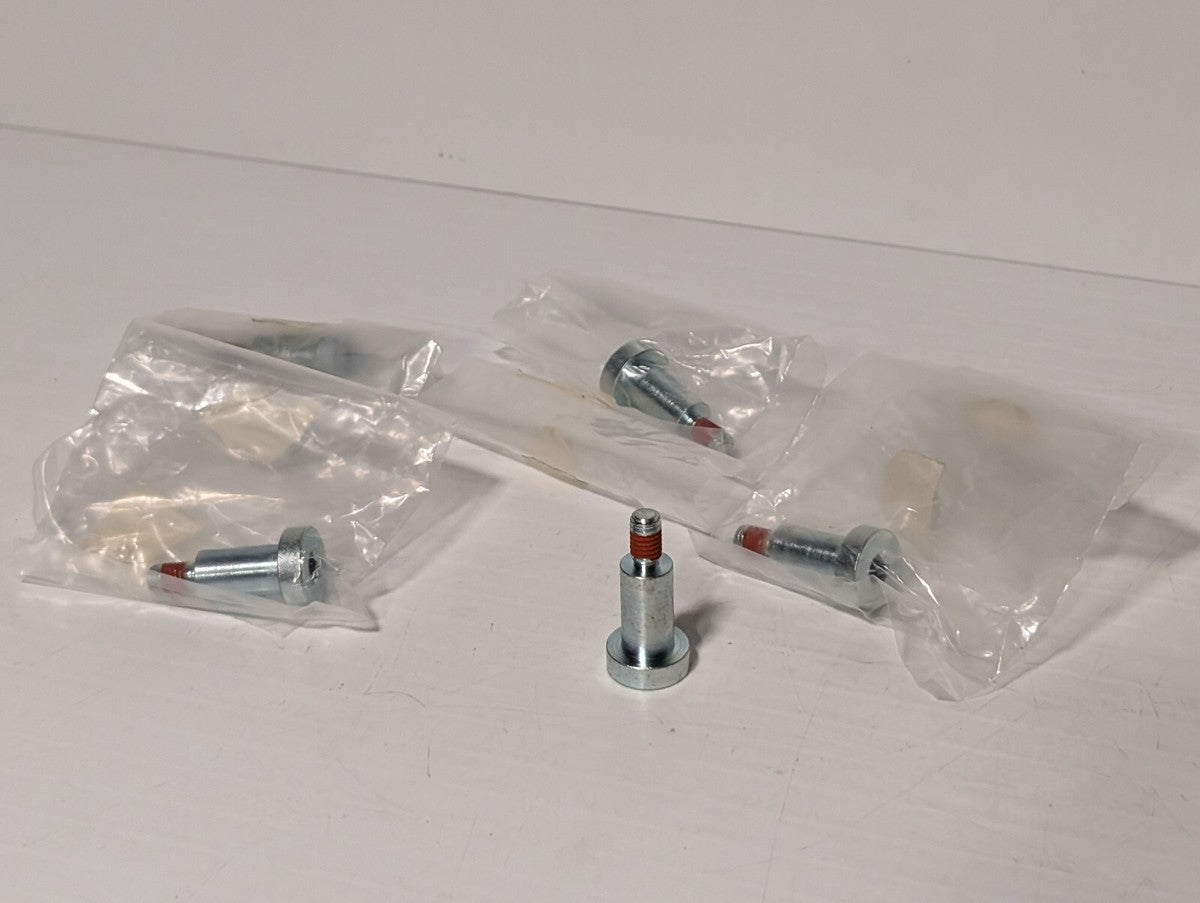 Lot of 5: 165K336H01 Hex Shoulder Screws, 9330-13-000-1172 Conveyor Hardware
