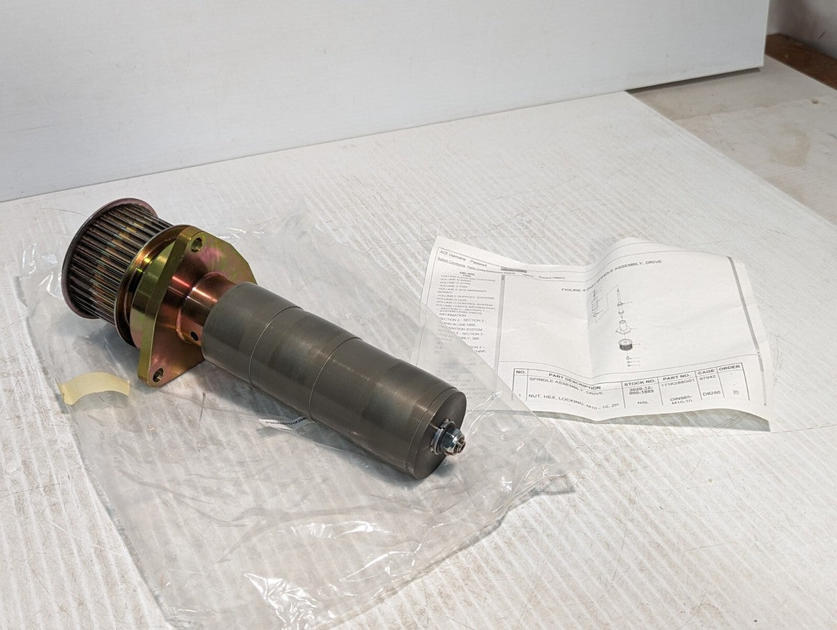 3020-12-000-1889 171K288G01 Spindle Drive Assembly