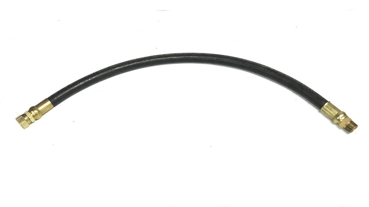 Unbranded 3/4 inch x 39 inch Hydraulic Hose Assembly 100R2AT-2250PSI NOS