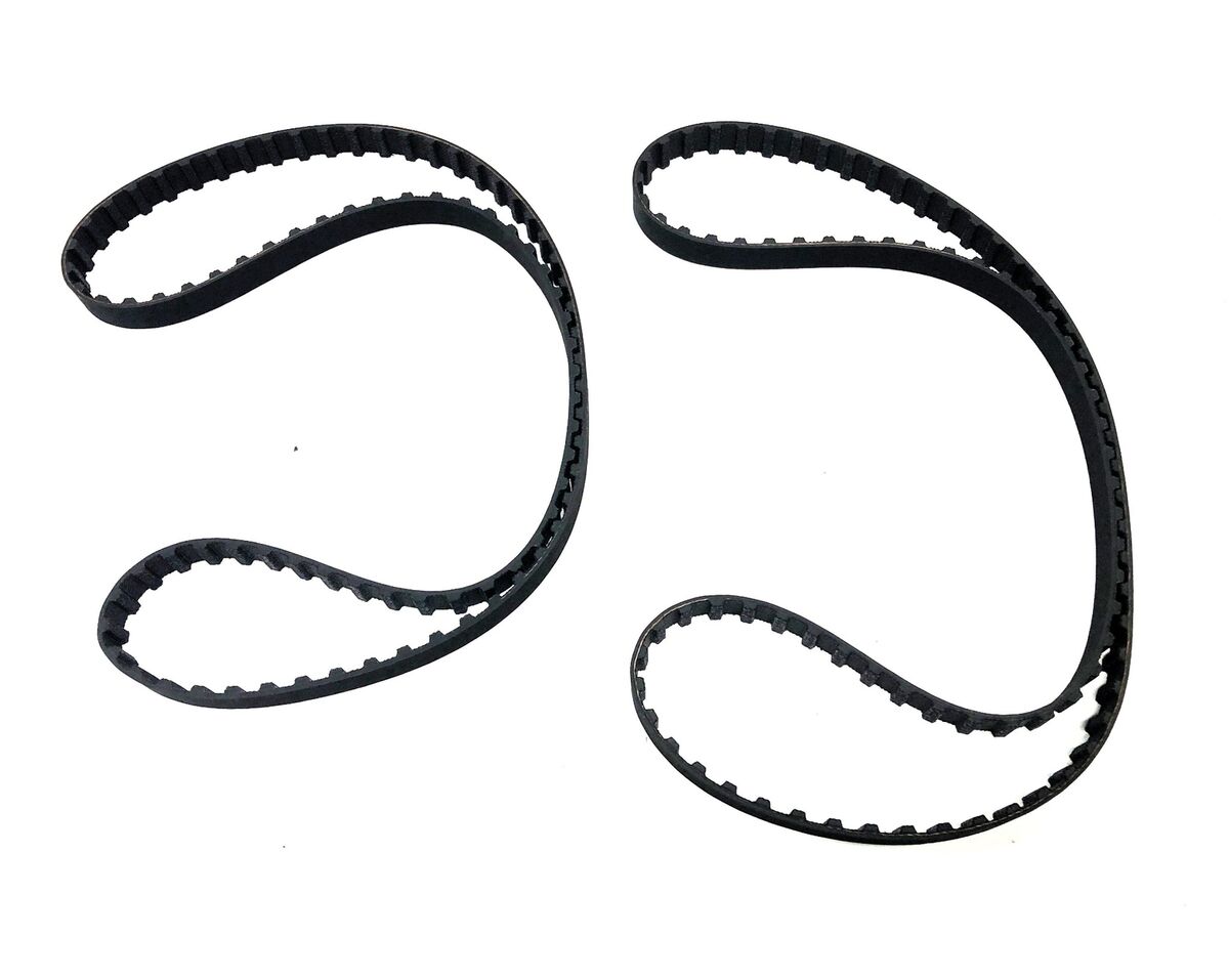 Dayton 1DHL6 Synchronous Drive Belt 345L050 [Lot of 2] NOS