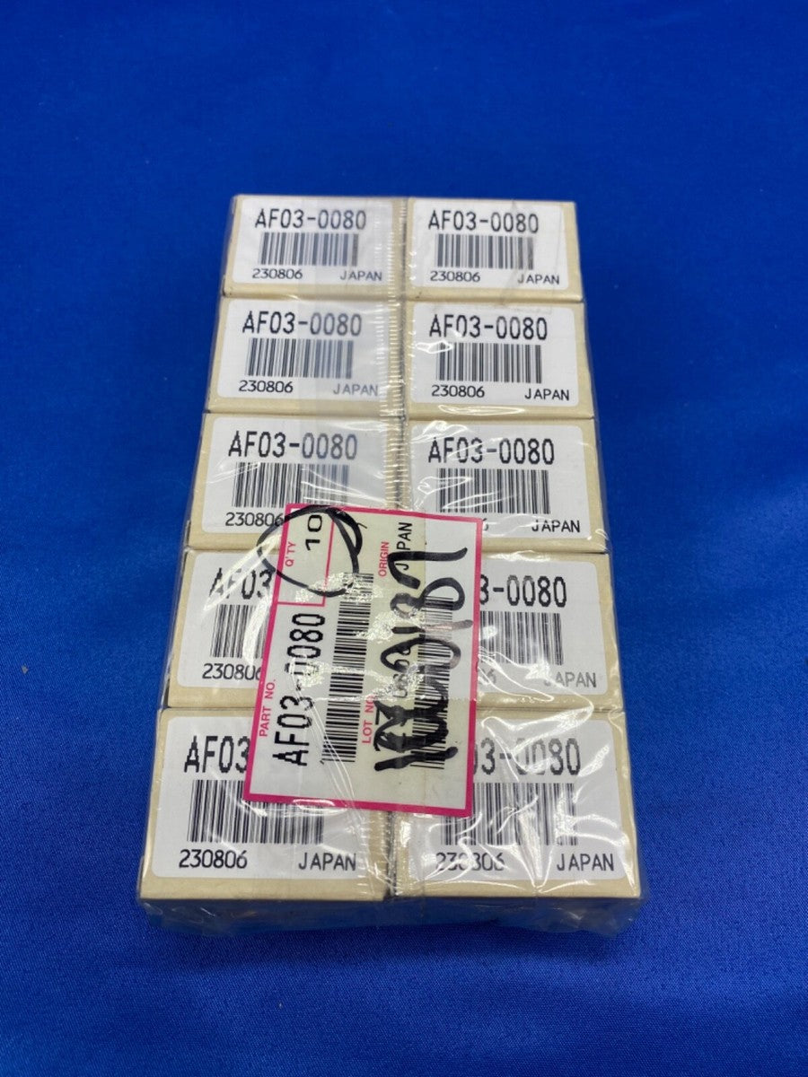 Ricoh OEM copier qty 10 lot, Paper pick up roller AF03-1080