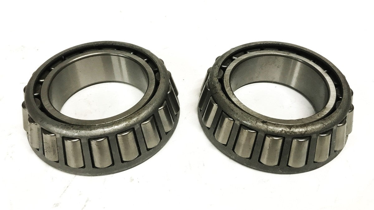 NSK Tapered Roller Bearing Cone HR32210J [Lot of 2] NOS